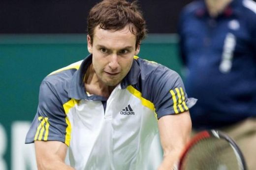 Gulbis: „Ticu, ka spēju Nadalu uzveikt”