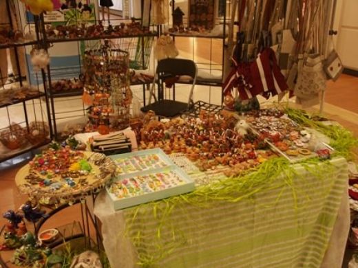 No 27. marta līdz 1. aprīlim t/c Domina Shopping darbosies tradicionālais Lieldienu tirdziņš