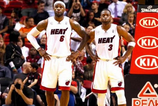 Pārtrūkst Heat uzvaru sērija