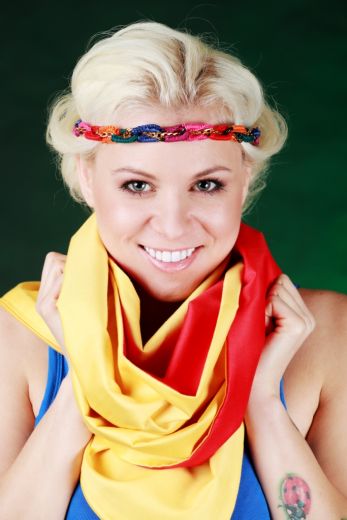 Liene Candy prezentē pašmāju zīmola jauno aksesuāru kolekciju