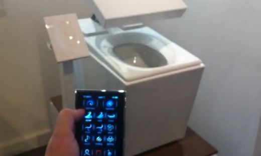 Sanitārais... izklaides mezgls