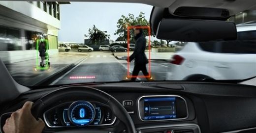 Pavasaris klāt! VOLVO unikālās tehnoloģijas uzlabo velosipēdistu un autovadītāju attiecības 