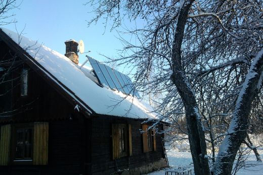 Elektroenerģijas cenu kāpums skars arī siltumsūkņu īpašniekus