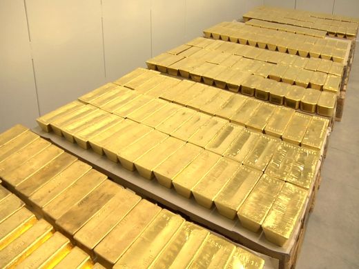 Goldinvest Asset Management: šī gada pirmajā ceturksnī zelta cenas samazinājušas vidēji par 4% – 5%