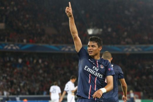 Leonardo: Ibrahimovičs un Tjagu Silva paliks PSG komandā