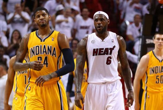 Lietas, kas jāuzlabo esošajiem NBA čempioniem sērijā pret Pacers