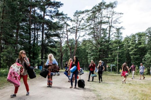 POSITIVUS FESTIVĀLS arī šogad nodrošina ērtu nokļūšanu uz festivālu