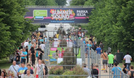 Festivāls LMT Summer Sound uzsāk vienas dienas biļešu tirdzniecību 
