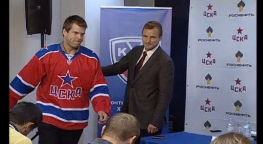 CSKA pārtrauc līgumsaistības ar Spruktu