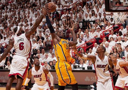 Emocionāls video: NBA izslēgšanas spēļu labākās epizodes