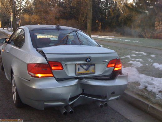 Vai agresīvākie autobraucēji pārvietojas ar BMW?