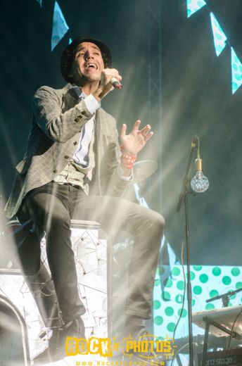 Ar grandiozu Mika koncertu un krietnu enerģijas lādiņu noslēdzies LMT Summer Sound 2013