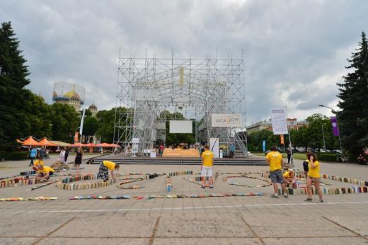 POSITIVUS festivāla biļetes varēs samainīt pret aprocēm jau pirms festivāla