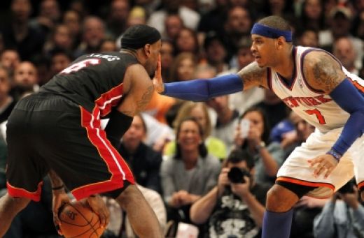 „Celtics”, „76ers” un „Lakers” izraujas sērijā, „Knicks” pārspēj „Heat”