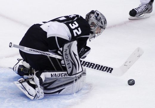 „Kings” uzvarā par „Blues” galvenais varonis - Kviks