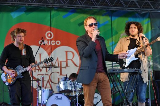 Noslēgusies notikumiem bagātā „Origo Summer Stage” sezona