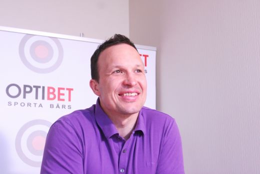 Spēlē pret Itāliju palīdzēja gan veiksme, gan meistarība