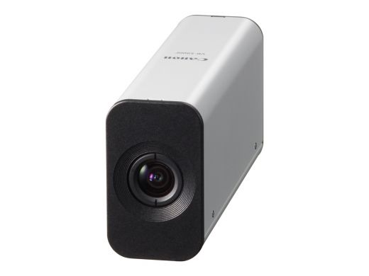 Canon prezentē īpaši kompaktas Full HD sērijas tīkla drošības kameras ar iebūvētu analītiku 