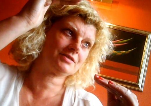 Cilvēki šokā. Latviešu ārste šarlatāne pavēl saviem pacientiem laist asinis smadzenēs - VIDEO