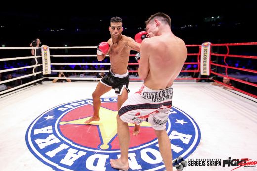 Klondaika Fight Arena ietvaros tiek noskaidroti Latvijas, Baltijas un Eiropas čempioni