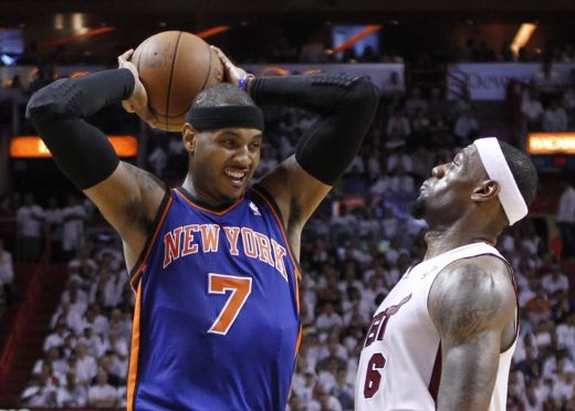 „Heat” uzvar „Knicks” un iekļūst nākamajā kārtā
