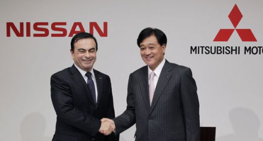Renault-Nissan Alliance un Mitsubishi Motors Corporation uzsāk pasaules mēroga sadarbību