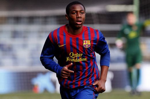 VIDEO: Adama Traore - kārtējais Barselonas futbola akadēmijas izaudzinātais brīnumbērns