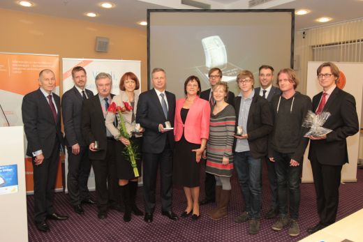 Nosaukti Latvijas IKT gada balvas Platīna Pele 2013 ieguvēji