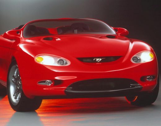 FOTO: Ford Mustang mašīnas, kas tā arī nekad netika laistas pārdošanā