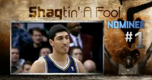 Smieklīgs VIDEO: Shaqtin A Fool 5. sērijā iekļūst arī Lebrons Džeimss