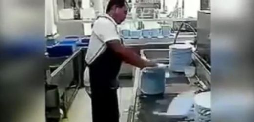 Fantastisks VIDEO: Iepazīsties! Šis vīrietis ir ātrākais trauku mazgātājs pasaulē