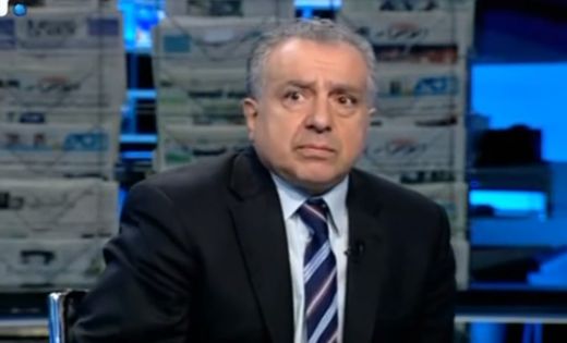 Šokējošs VIDEO: Ziņu pārraidi Libānā pārtrauc pamatīgs sprādziens