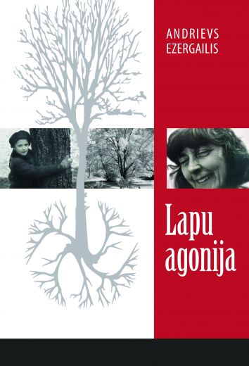 Izdota literatūrzinātnieces Miškes – Ezergailes autobiogrāfija