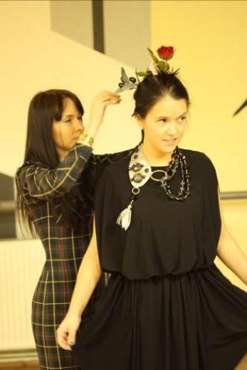 Kā modes zīmols GLAM DECO ģērbj Eirovīzijas konkursa Dziesma 2014 dalībnieci Sabīni Vidriķi?