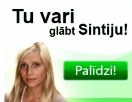 Palīdzēsim un glābsim 19 gadīgo SINTIJU - vēža slimnieci