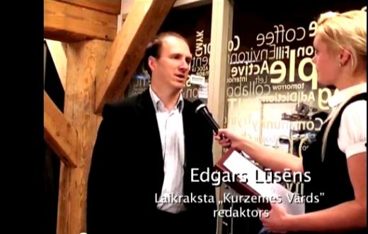 Pāragri mūžībā aizgājis talantīgs žurnālists, laikraksta 