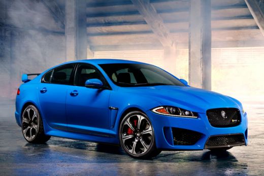 VIDEO: 2014 Jaguar XFR-S