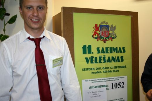 Palīdzēsim atrast Īrijā bezvēsts pazudušo 32 gadus veco Andreju
