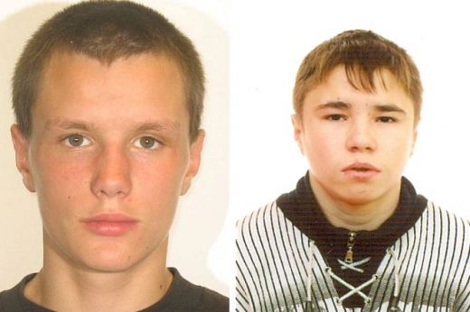 Policija lūdz palīdzību 2 pusaudžu atrašanā