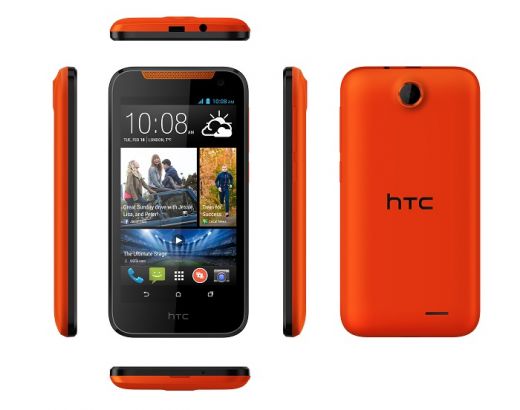 HTC izziņo mazbudžeta klases viedtālruni HTC Desire 310