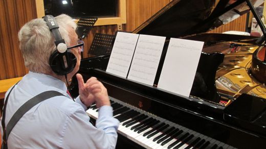 Maestro Raimonds Pauls sakomponējis tituldziesmu topošajai latviešu spēlfilmai Romeo n' Džuljeta