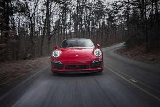 FOTO: Vai esi redzējis jauno 2014 Porsche 911 S ?