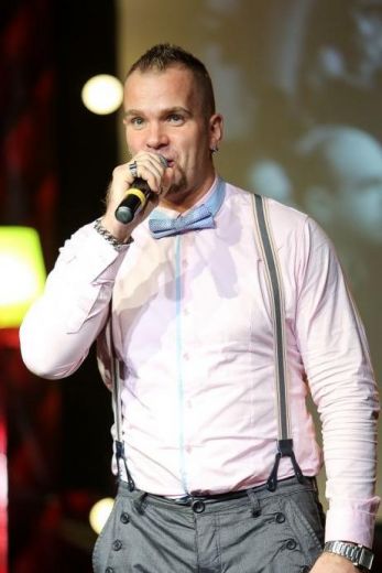 Andris Kivičs prezidentu Bērziņu nodēvē par lupatu, mīksto un parunāt nevarošu mīzēju