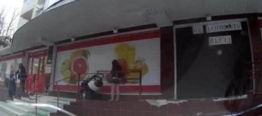 VIDEO: Kaķis, pēc labākajiem boksa paraugiem, ierāda sunim viņa īsto vietu