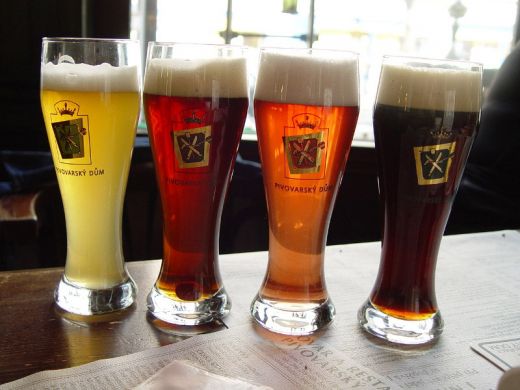 Nogaršo 70 alus šķirnes Latvijas alus festivālā