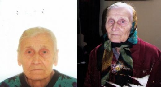 Palīdzēsim atrast bezvēsts pazudušu sirmgalvi