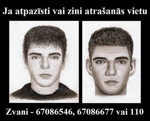 Imantas pedofils, iespējams, joprojām slēpjas - palīdzēsim noskaidrot varmākas identitāti