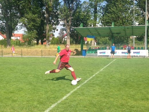 Futbola turnīrā cilvēkiem ar īpašām vajadzībām Seni Cup Ziedkalne no Polijas pārved zeltu
