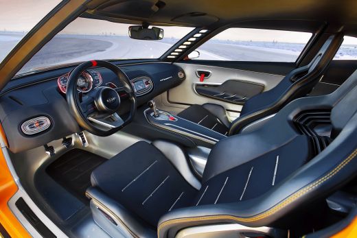 Kia GT4 Stinger koncepts un jaunais Kia Soul saņem Starptautisko dizaina izcilības balvu