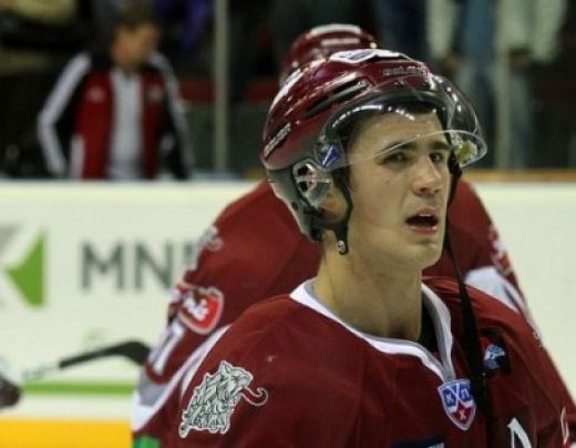 Miķelis Rēdlihs atpakaļ Rīgas Dinamo! IESAKĀM UN APSVEICAM MIĶELI AR ATGRIEŠANOS